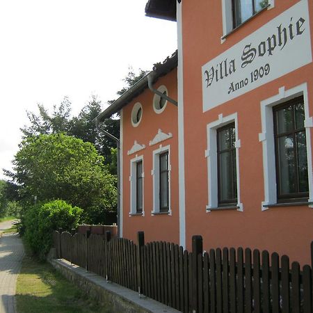 Hotel Gaestehaus Am Schwarzer See Exterior foto